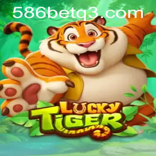 Descubra o misterioso mundo de LuckyTiger em 586bet.com