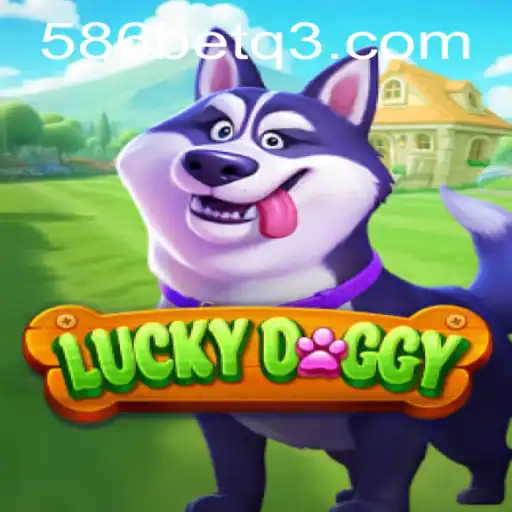 LuckyDoggy: Descubra a Emoção do Novo Jogo de Apostas da 586bet.com