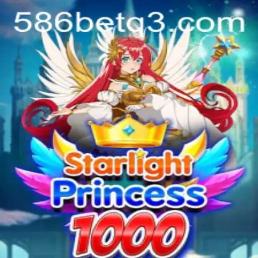 Descubra o Fascinante Mundo de StarlightPrincess1000 no 586bet.com