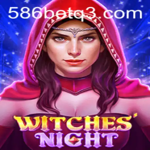 Descubra o Enigmático Mundo de WitchesNight em 586bet.com